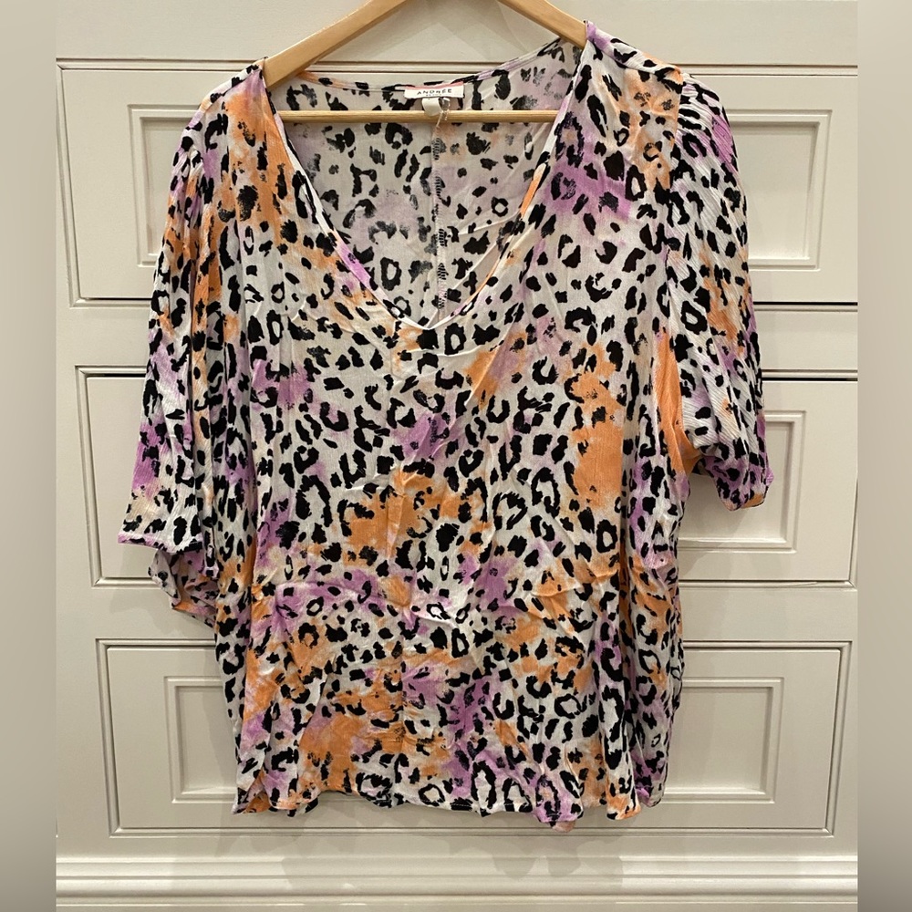 Colorful tunic